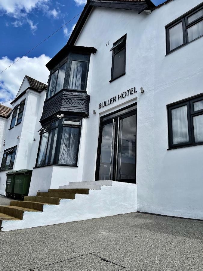Buller Hotel - London Croydon Eksteriør bilde